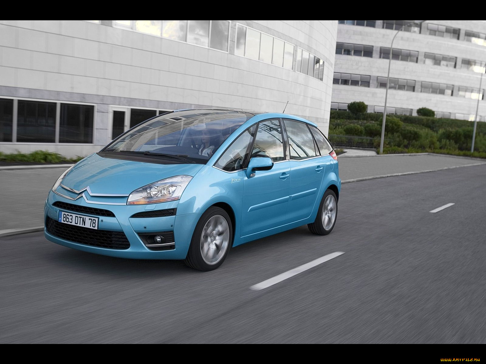 , citroen